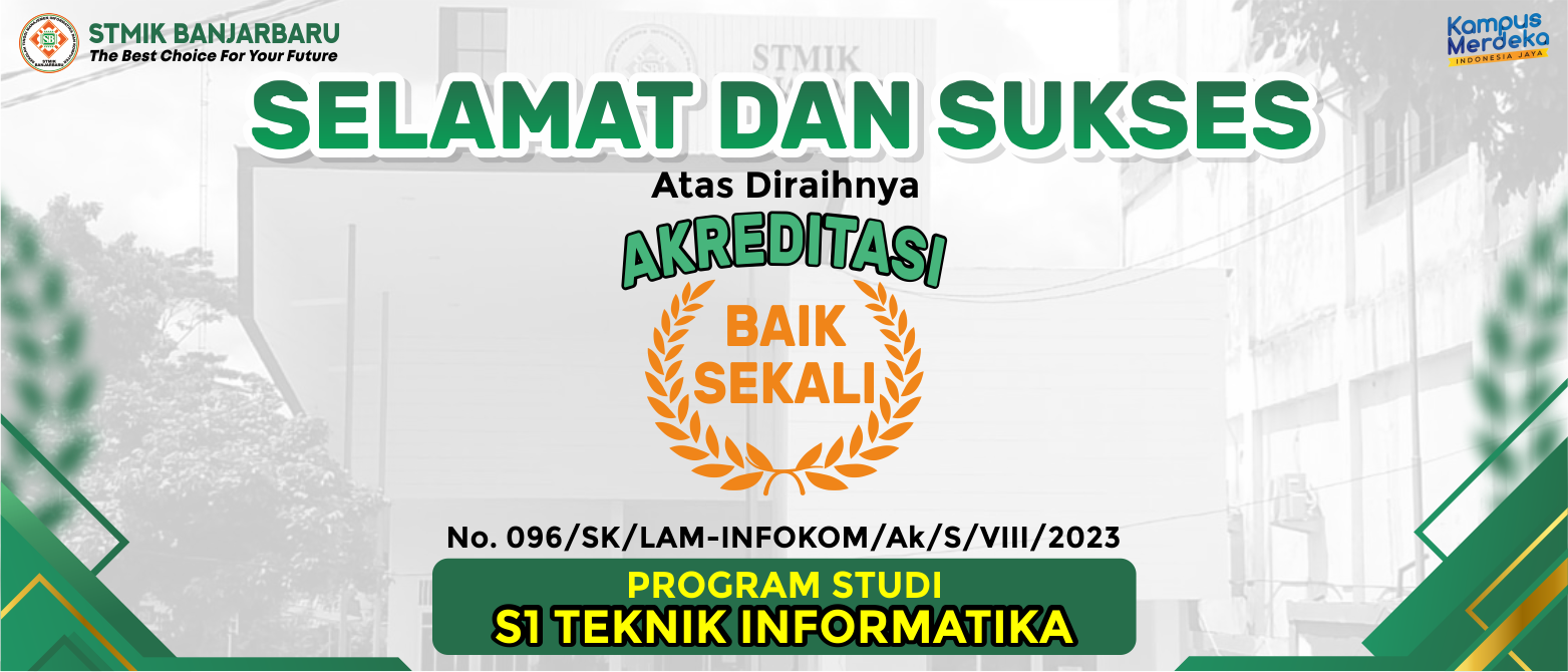 Akreditasi Prodi Teknik Informatika