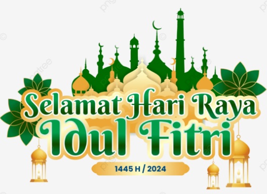 Pengumuman Cuti Bersama dan Libur Lebaran Idul Fitri 1445H