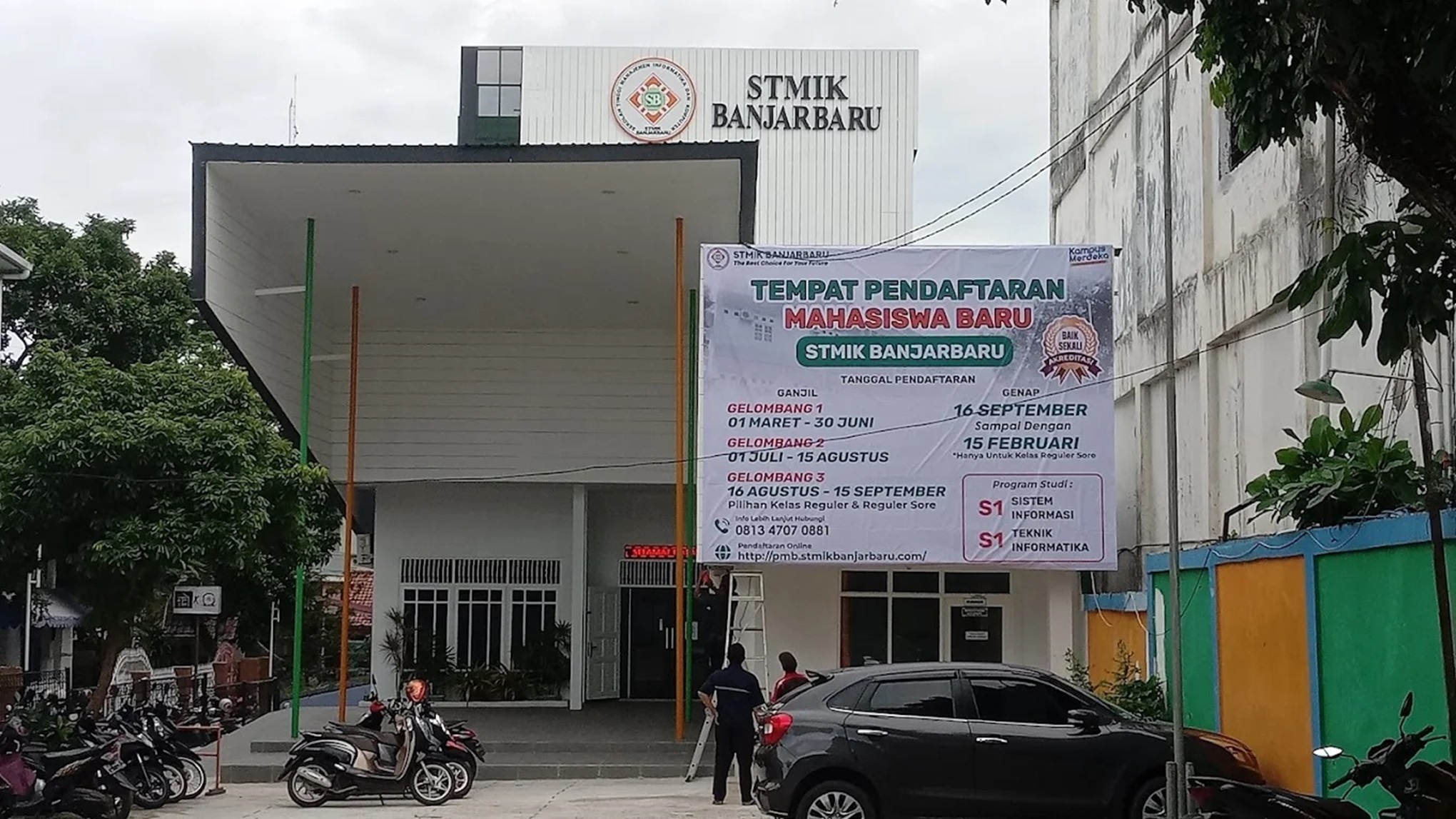 STMIK Banjarbaru Raih Hibah Penelitian Terbanyak Bidang Informatika dan Komputer di Kalimantan Selatan