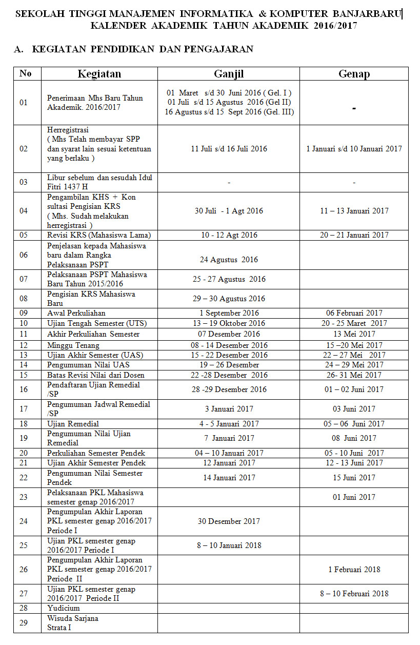 Kalender2016 2017